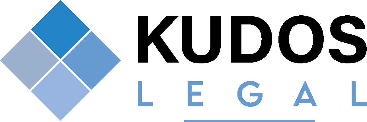 Kudos Legal Logo